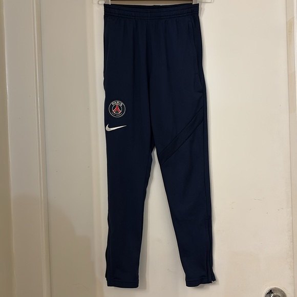Nike PSG Strike Fourth Dri-Fit Football Drill Top and pants - Picture 10 of 14